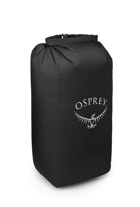a photo of the osprey ultralight pack liner, black size large