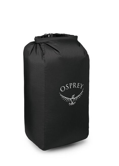 a photo of the osprey ultralight pack liner, black size medium