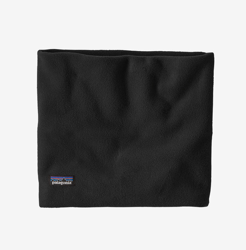 patagonia micro d gaiter in black