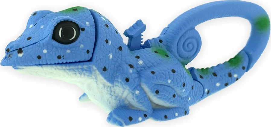 blue lizard light
