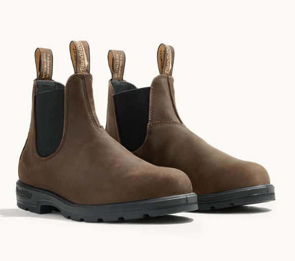 blundstone 1609 antique brown