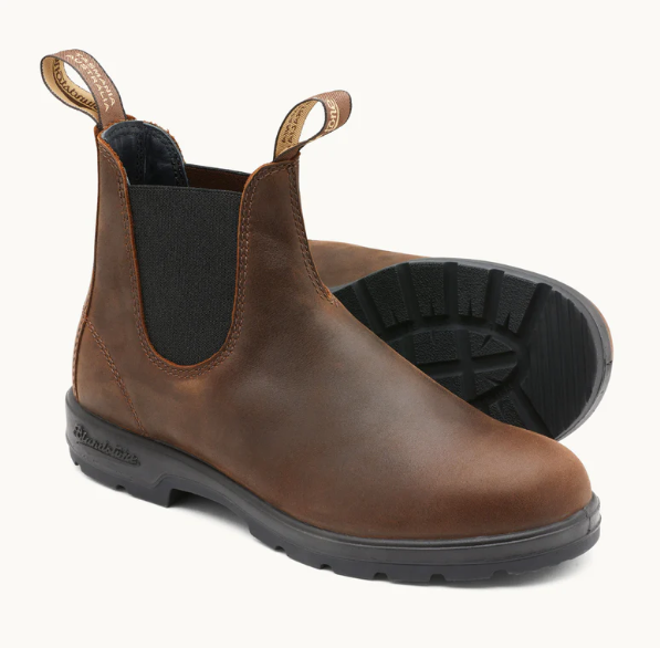 blundstone 1609 antique brown