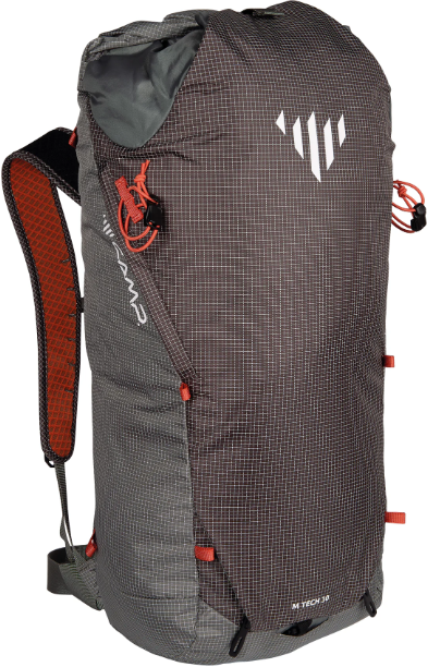 camp m tech 30 front view