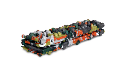 the nemo chipper pad folded up