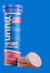 a bottle of nuun and some tablets in the flavor citrus fruit