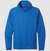 outdoor research mens echo hoody in color classic blue