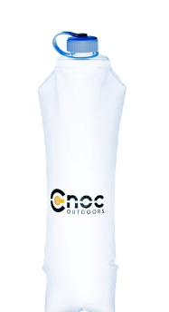 cnoc hydriam 28mm flask blue
