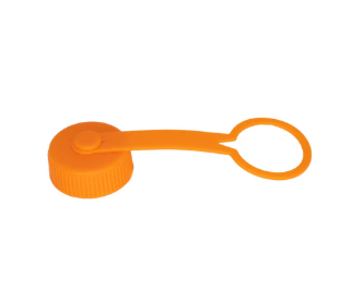 cnoc replacement cap 28mm orange
