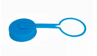 cnoc replacement cap 42mm blue