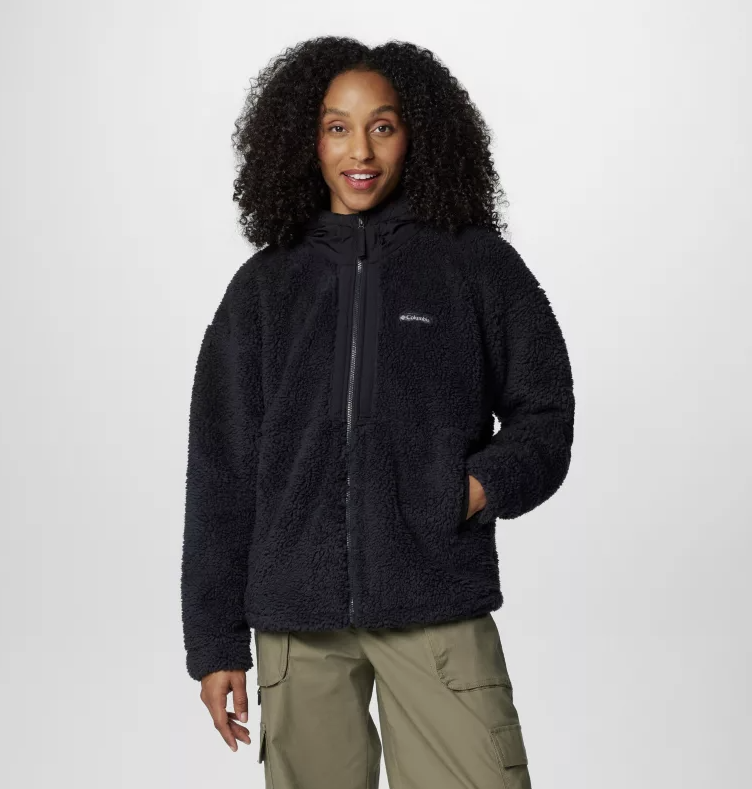 SHERPA / JACKET / NYLON Sサイズ BLACK Sherpa Jacket Black – Surf Trip Supply