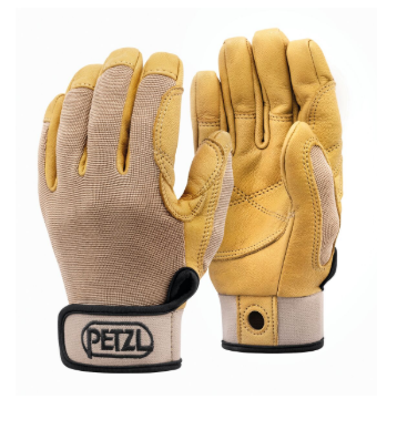 petzl cordex tan glove