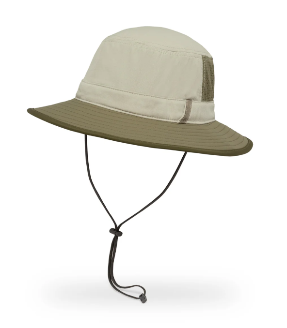 the sunday afternoons brushline bucket in the color cream