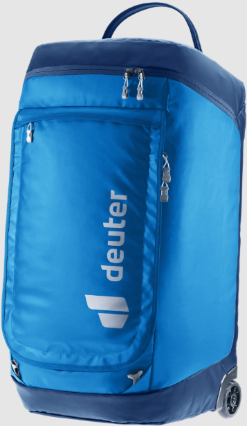 deuter pro roller 90 in neptune front view