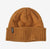 the patagonia brodeo beanie in the color dried mango