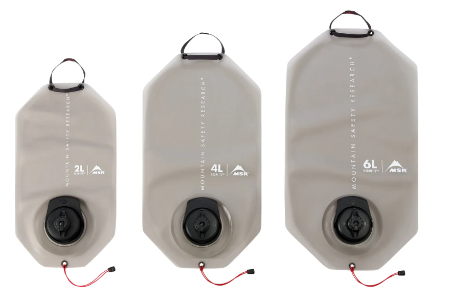 MSR DromLite Bags