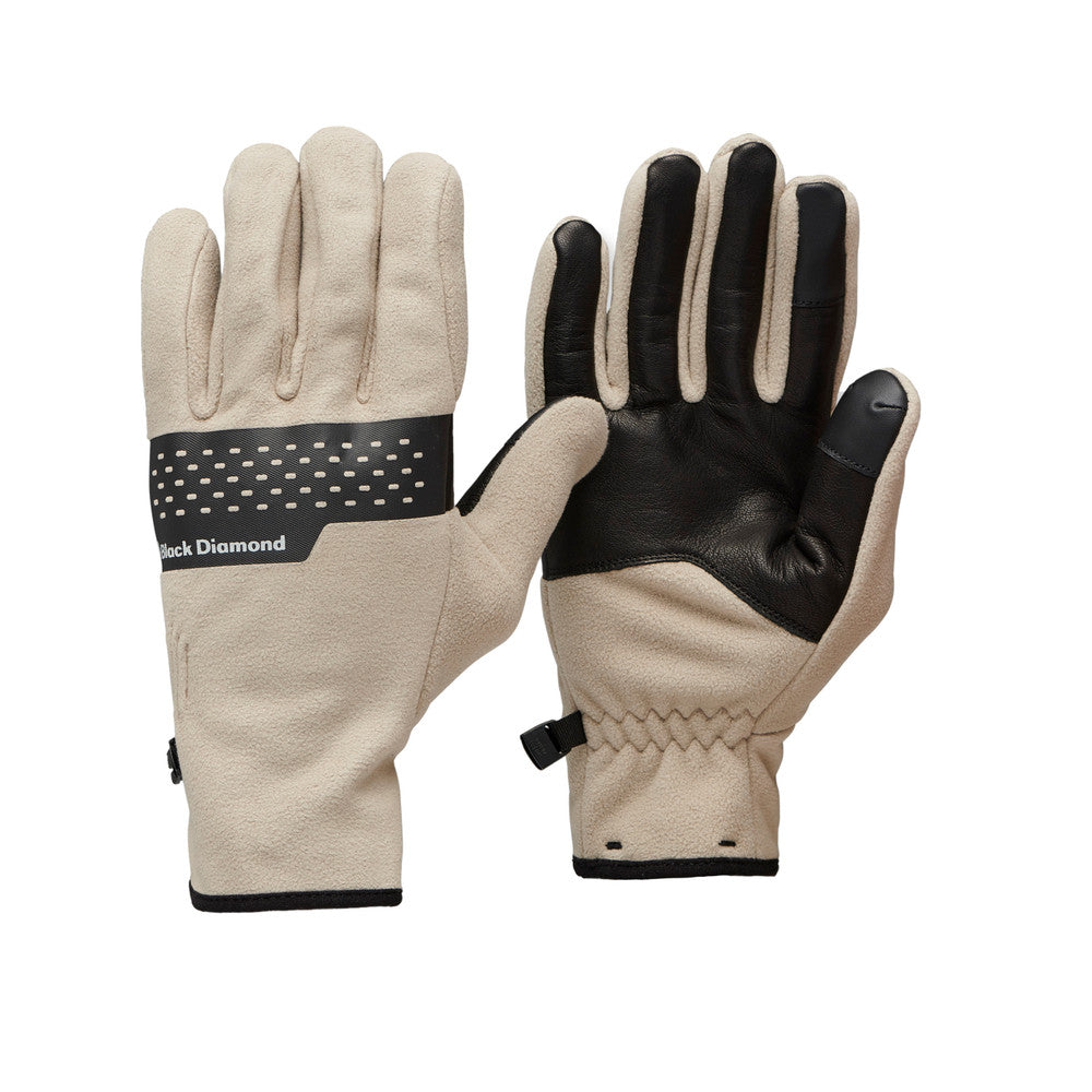 Black Diamond Equipment Alpine Fleece Windproof Gloves