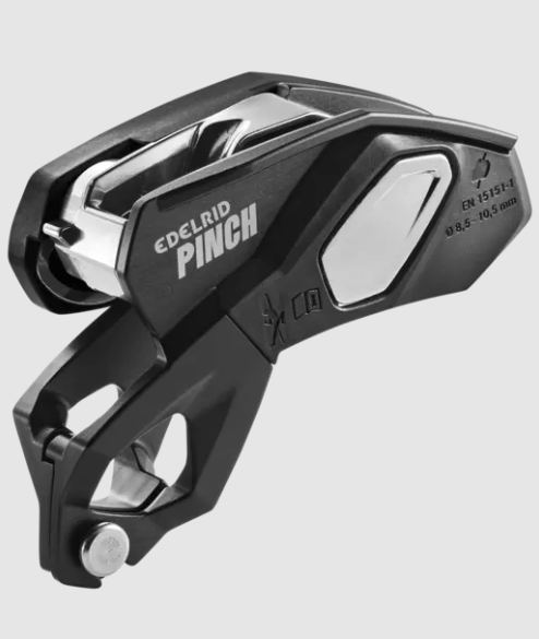 edelrid pinch in black night