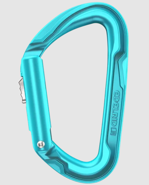 edelrid pure slider in ice mint