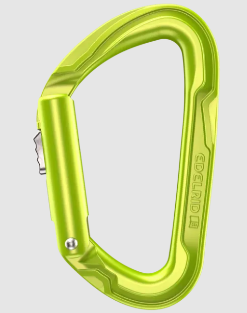 edelrid pure slider in oasis