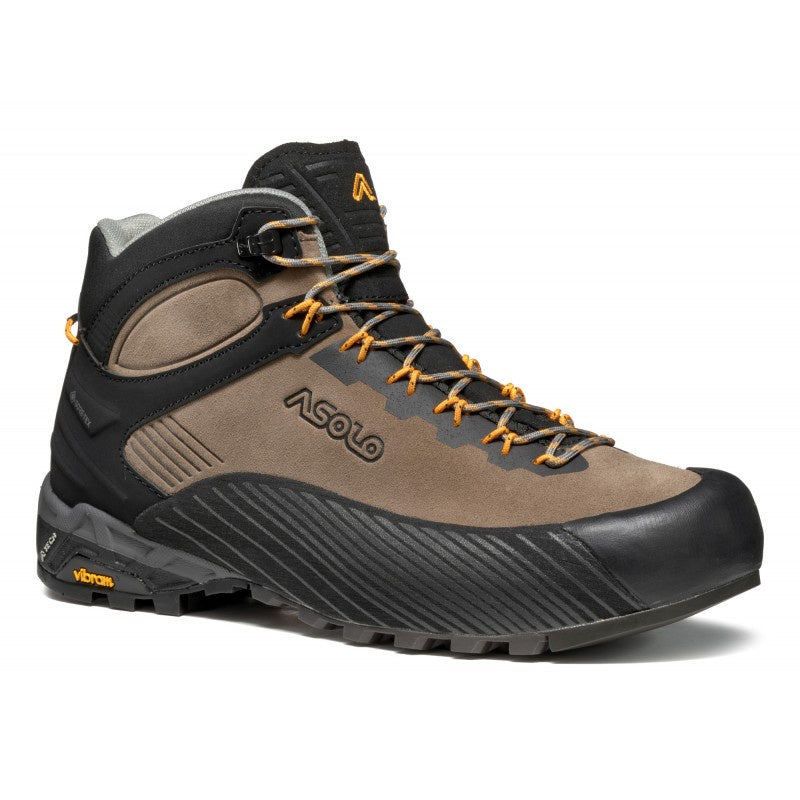 Asolo Eldo Mid Leather