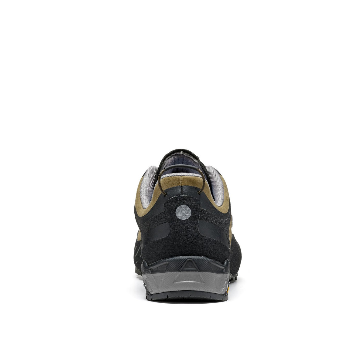 Asolo Eldo Leather GV Men's Approach Shoes, heel view