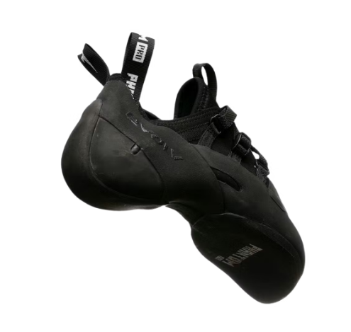 Evolve phantom pro back and side view