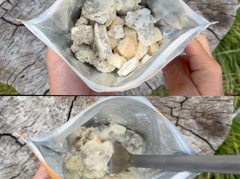 foundation biscuits and gravy 