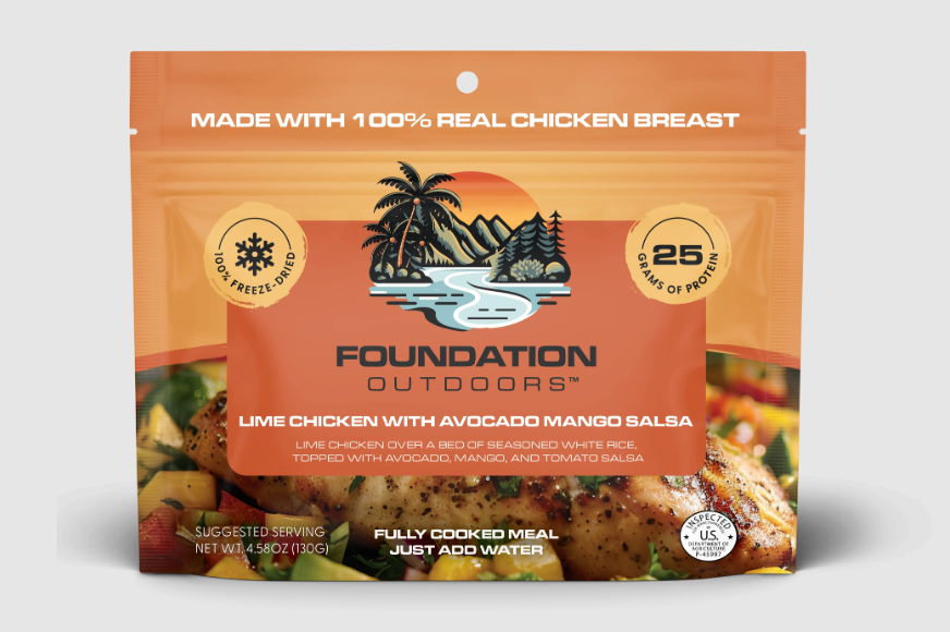 foundation outdoor lime chicken front
