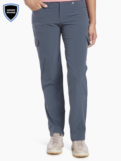 Kuhl Freeflex Roll Up Pants W's Tall Inseam