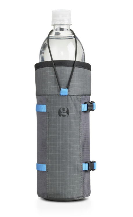 gossamer gear bottle rocket with bottle inside