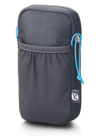 gossamer shoulder pocket large front view