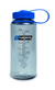 nalgene sustain 16 oz wide mouth water bottle in the color gray