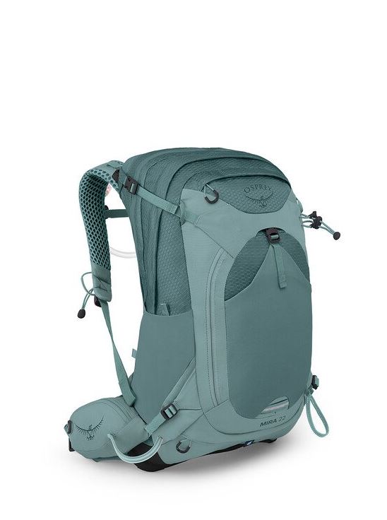 mira 22 osprey backpack Osprey Mira 22 Women's-Succulent Green