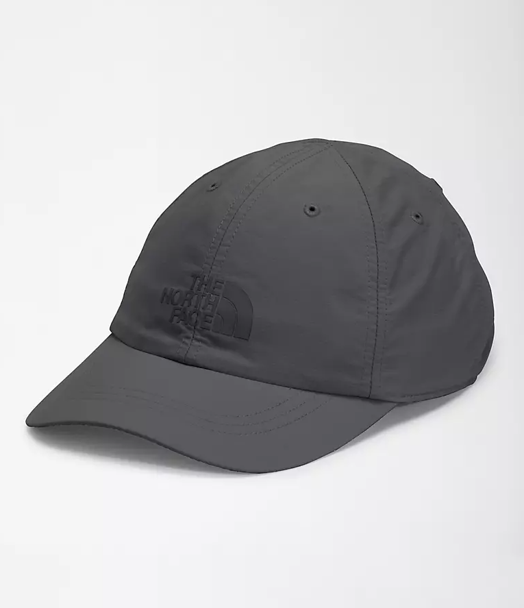 the north face horizon hat in ashpalt grye