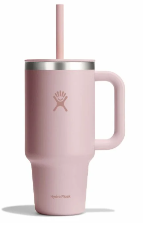 hydroflask 32 oz tumbler in tonal trillium