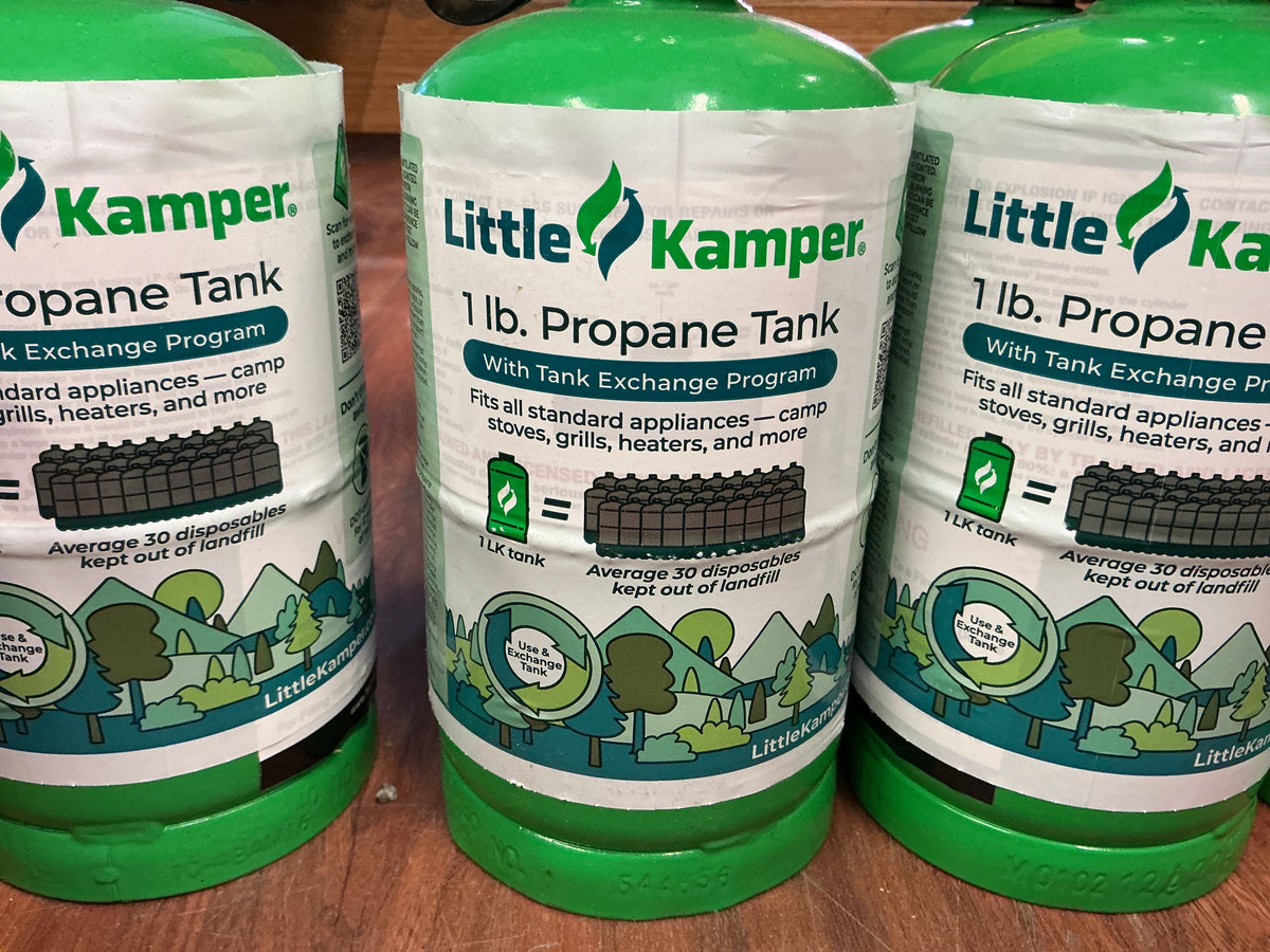 Propane Tank Exchange