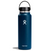 hydroflask 40oz wide mouth bottle in the color indigo