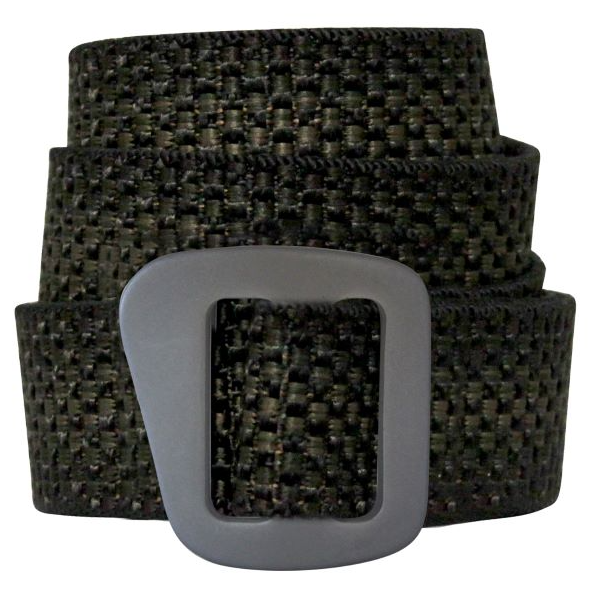 the millenium belt 30mm size, coiled, in the color irish mist