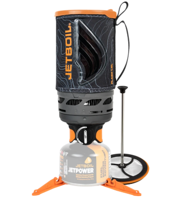 jetboil flash java with fuel can