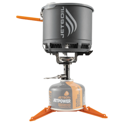 jetboil stash cooking system