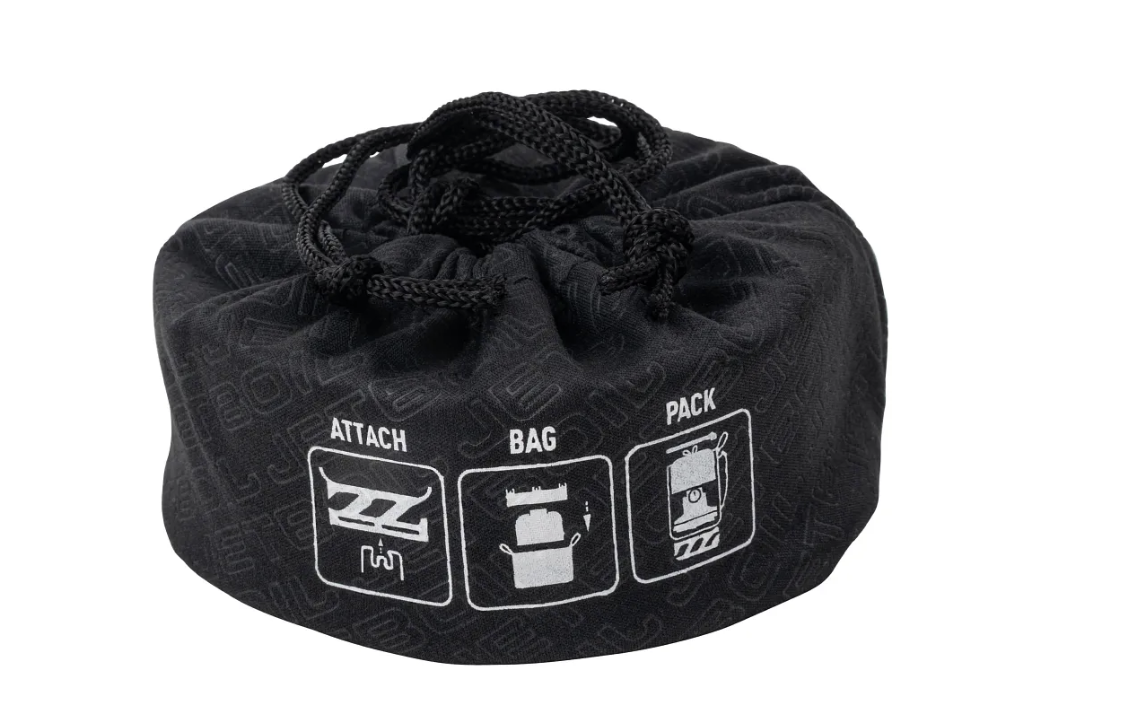 jetboil windguard in sack