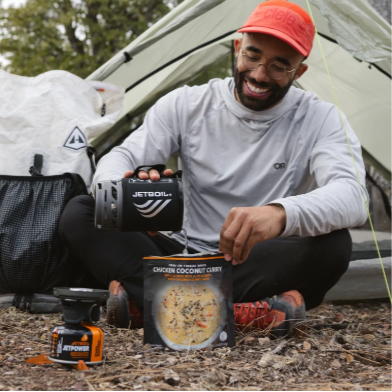 Jet Boil Zip 0.8L Carbon