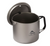 the msr titan kettle 900 with the lid off