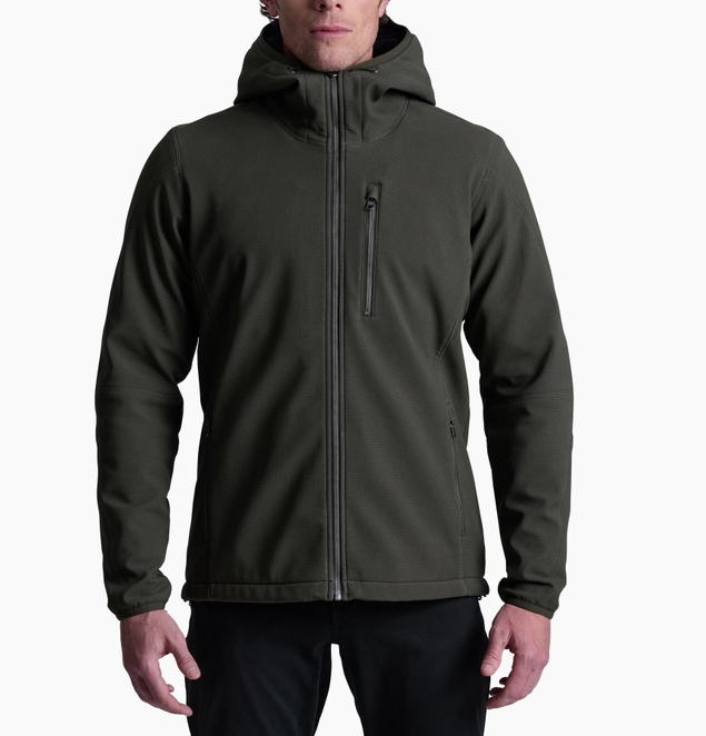 kuhl relik hoody dark moss