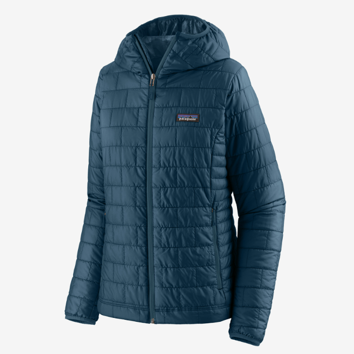 Patagonia  Women's Nano Puff® Jacket - Tide and Peak Outfitters