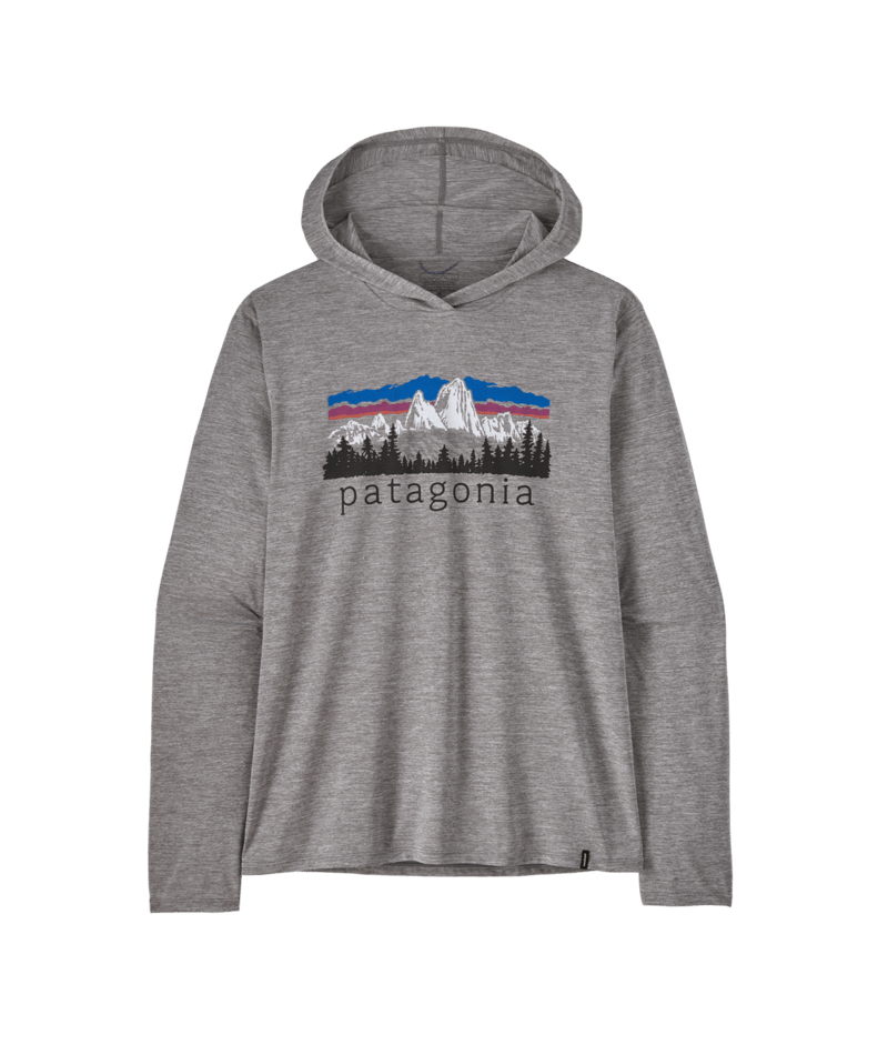Cap Cool Daily Graphic Hoody  - Fitz Roy Foothills, Men's