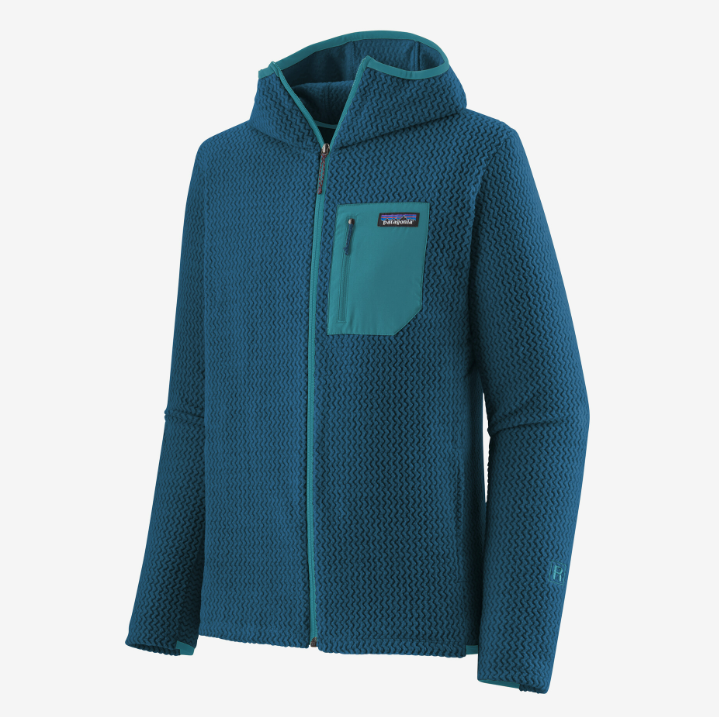 Patagonia diamond quilted sales bomber hoody review