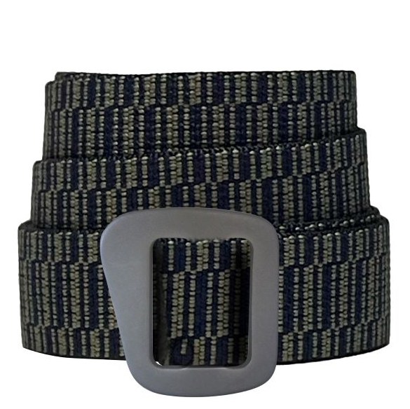 the millenium belt 30mm size, coiled, in the color logjam
