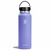 hydroflask 40oz wide mouth bottle in the color lupine