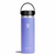hydroflask 20 oz wide mouth bottle in lupine